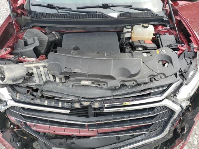 2019 CHEVROLET TRAVERSE LT #3291416156
