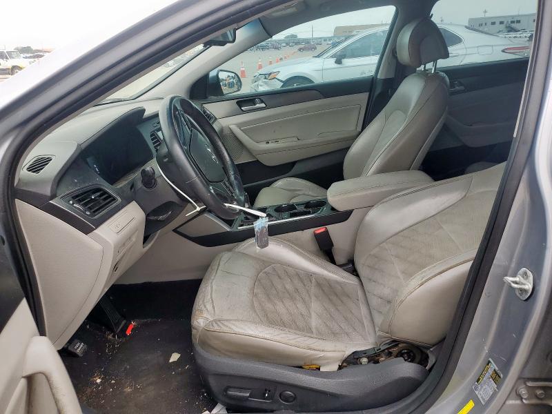 2017 HYUNDAI SONATA SPO - 5NPE34AF1HH496819
