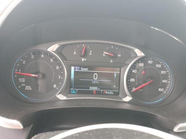 2018 CHEVROLET MALIBU LT - 1G1ZD5STXJF246562