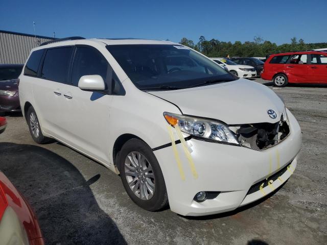 Vin: 5tdyk3dc5gs697854, lot: 57586335, toyota all models xle 20164