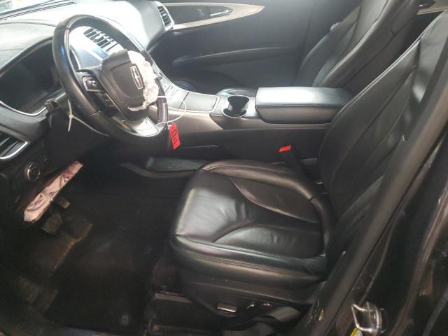 2020 LINCOLN NAUTILUS 2LMPJ8J91LBL13049