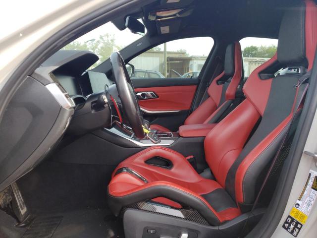 2022 BMW M3 COMPETI WBS43AY06NFN20476