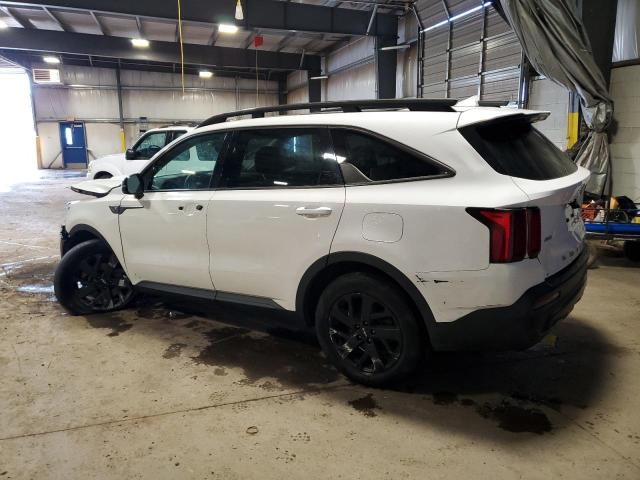 Vin: 5xyrldlc3ng126088, lot: 57348085, kia sorento s 20222
