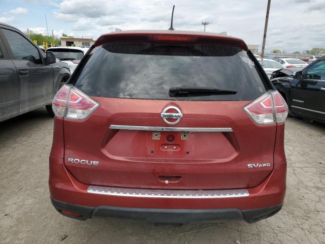 2015 NISSAN ROGUE S - KNMAT2MV0FP514413