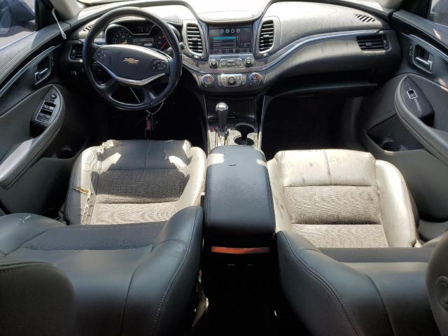2017 CHEVROLET IMPALA LT - 2G1105S33H9140658