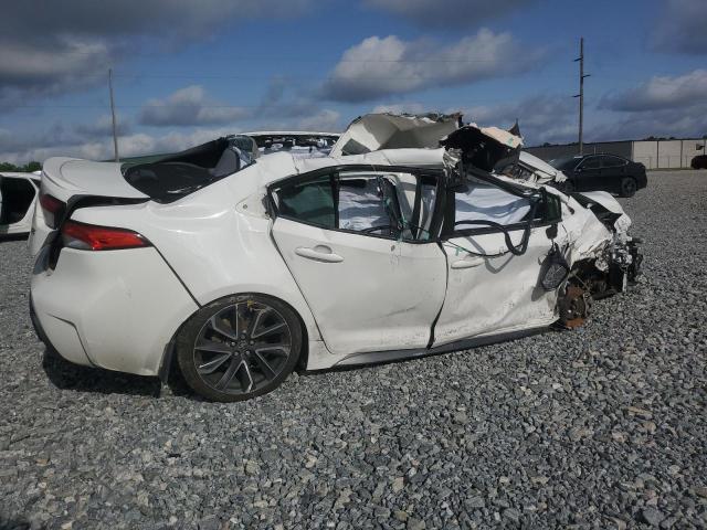Vin: jtds4mcexmj059200, lot: 57119195, toyota corolla se 20213