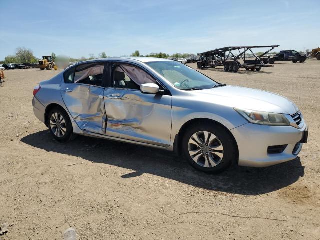 Vin: 1hgcr2f3xea144349, lot: 56398215, honda accord lx 20144
