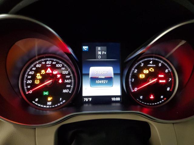 2018 MERCEDES-BENZ GLC 300 4M - WDC0G4KB2JV093281