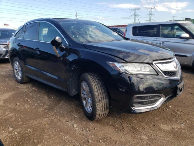 Vin: 5j8tb4h33hl016671, lot: 58095065, acura rdx 20174