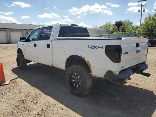 Vin: 1ftfw1ef2dfb61996, lot: 56839055, ford f-150 supercrew 20132