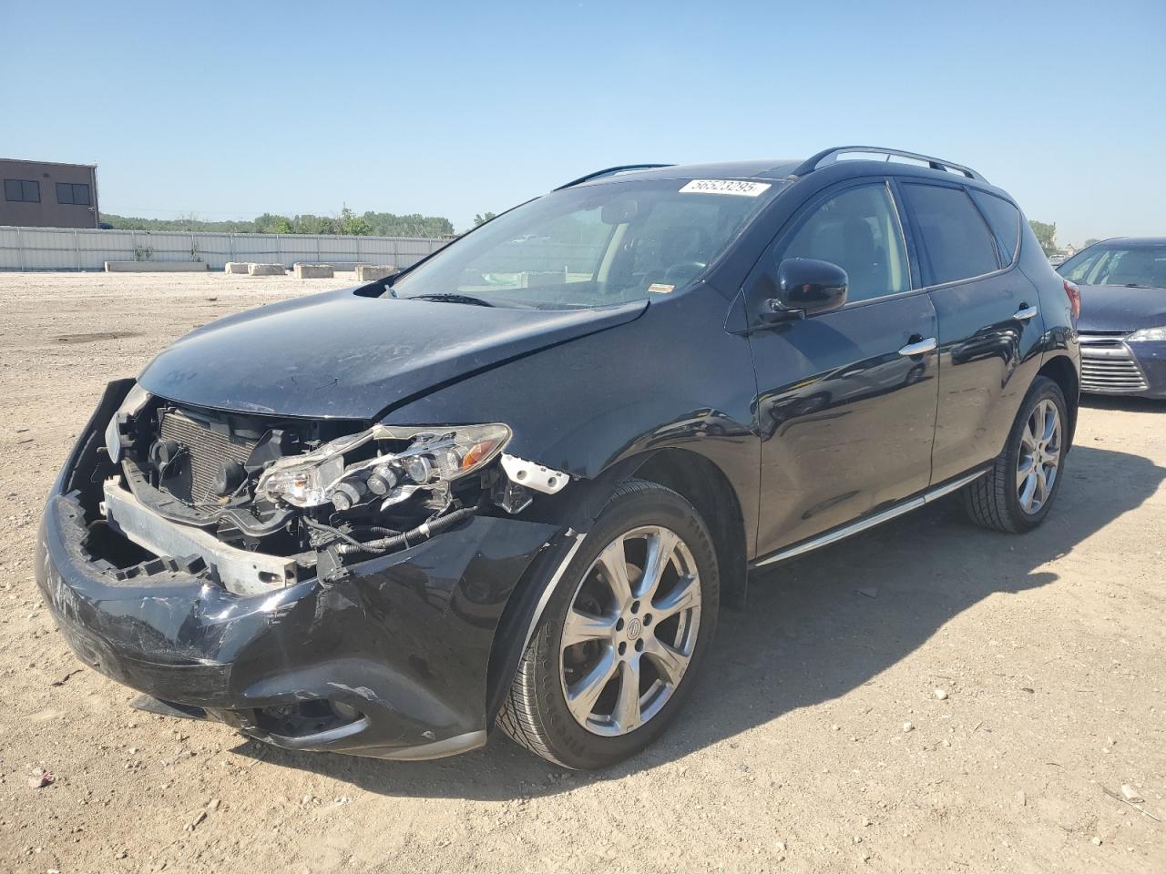 NISSAN MURANO S