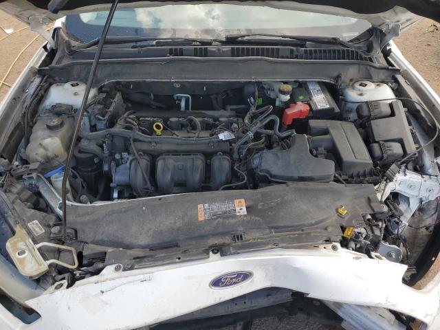 2016 FORD FUSION S - 3FA6P0G71GR324020