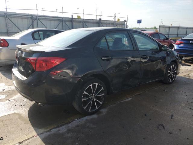 Vin: 2t1burhe0hc753644, lot: 55455075, toyota corolla l 20173
