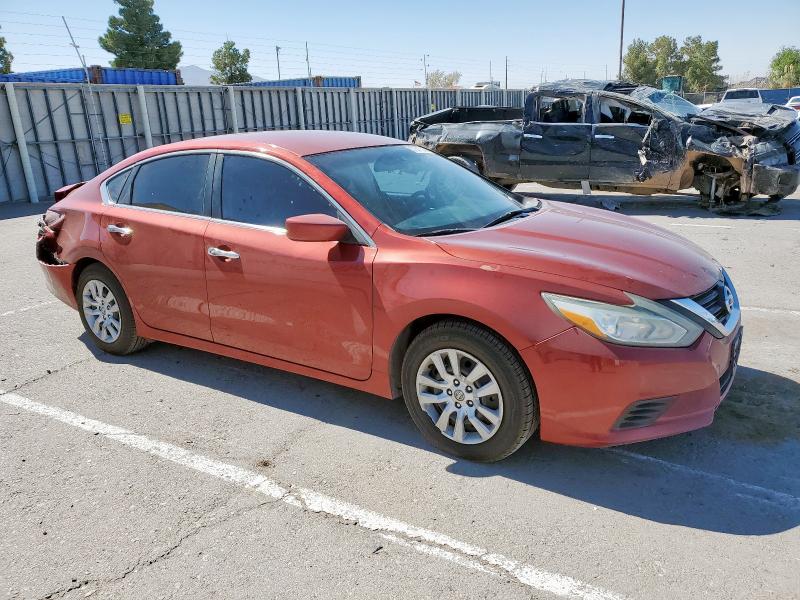 Vin: 1n4al3ap9gn357124, lot: 57847045, nissan altima 2.5 20164