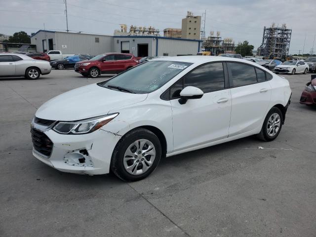 Vin: 1g1bc5sm0k7150304, lot: 57835075, chevrolet cruze ls 2019 img_1