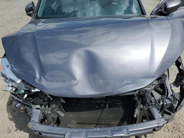 2017 HONDA ACCORD EXL - 1HGCR2F93HA098694