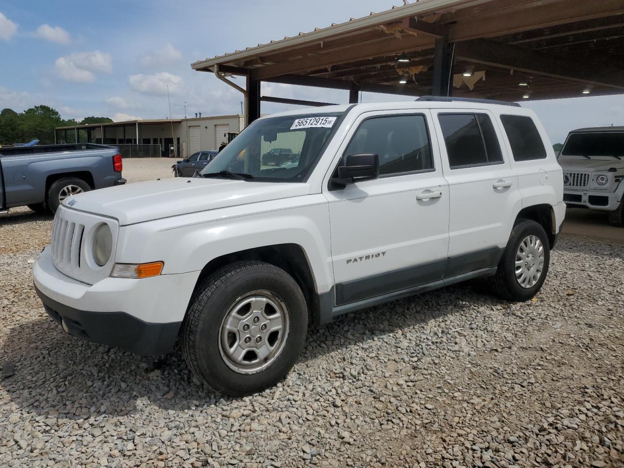 JEEP PATRIOT SPORT