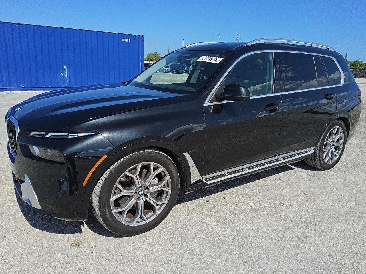 BMW X7 XDRIVE40I