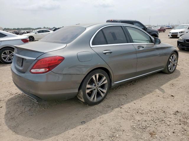 Vin: 55swf4jb9hu218627, lot: 57801925, mercedes-benz c-class 300 20173