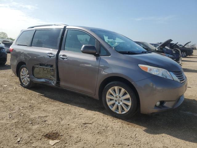 Vin: 5tddk3dc2gs134100, lot: 56473685, toyota all models xle 20164