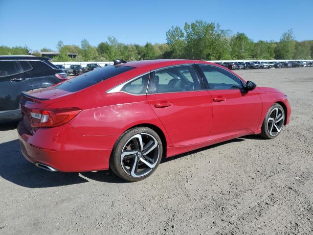 Vin: 1hgcv1f34ma079776, lot: 55606615, honda accord sport 20213