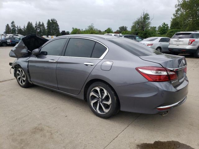 Vin: 1hgcr3f89ga023994, lot: 56956655, honda accord exl 20162