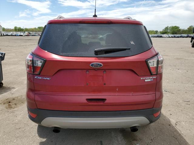 2017 FORD ESCAPE TIT 1FMCU9JD8HUE52219