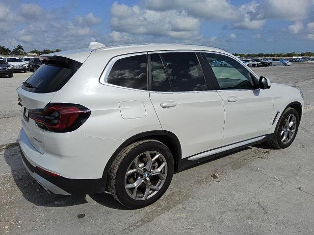 Vin: 5ux43dp03r9v04135, lot: 56431355, bmw x3 sdrive30i 20243