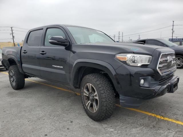 Vin: 5tfaz5cn4hx053222, lot: 55653865, toyota tacoma double cab 20174