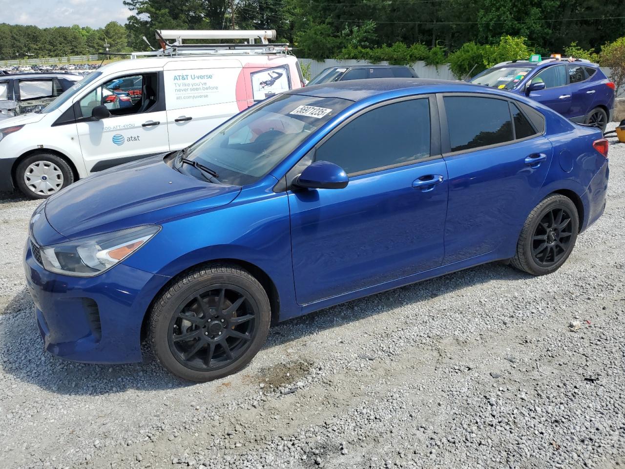 KIA RIO S