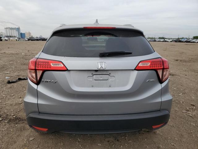 2017 HONDA HR-V EXL - 3CZRU6H75HM705721