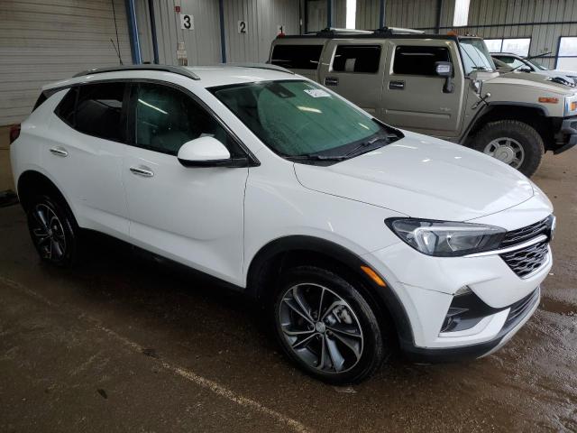 Vin: kl4mmdsl7mb154164, lot: 54900905, buick encore select 20214