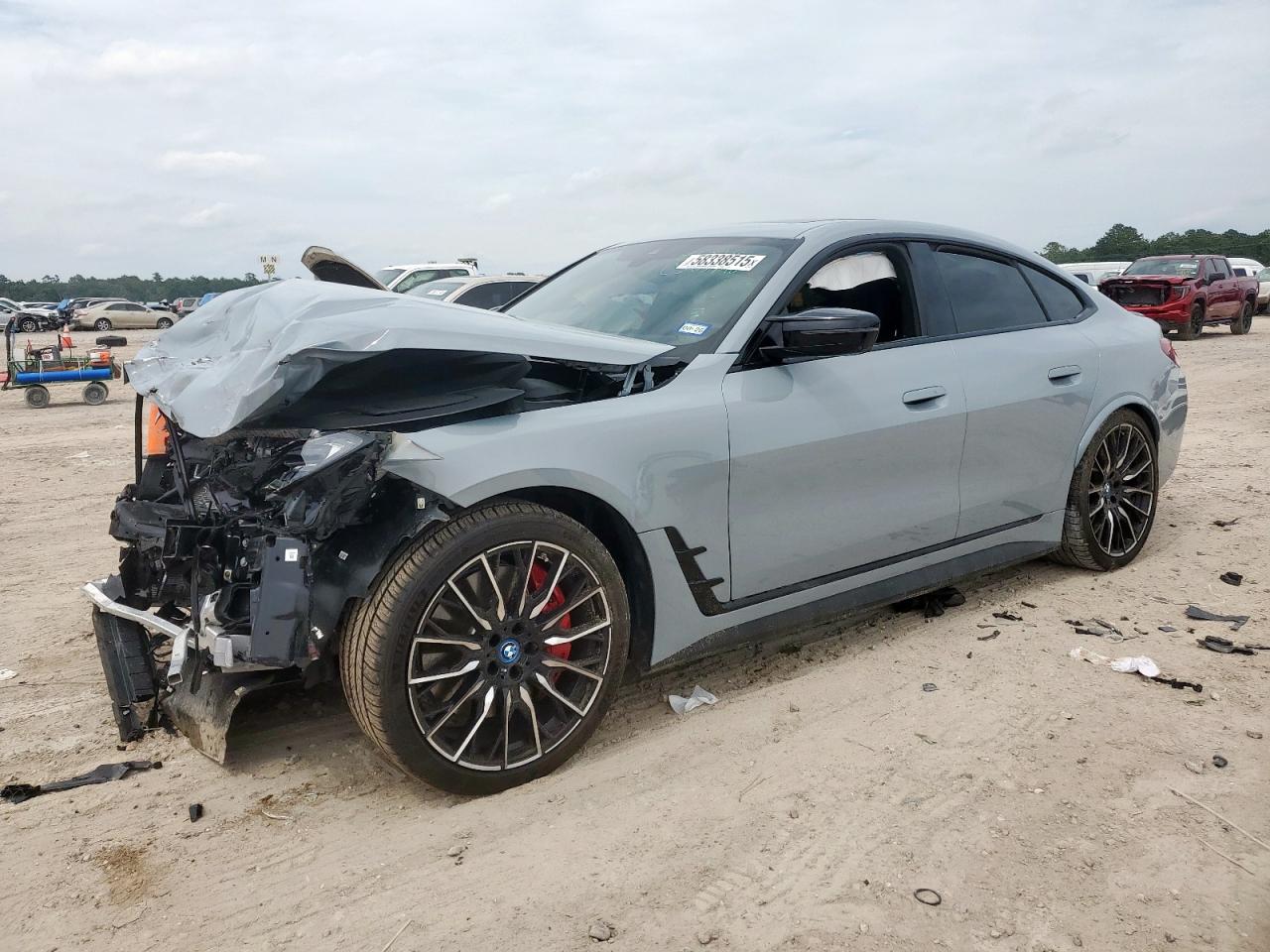 BMW I4 M50