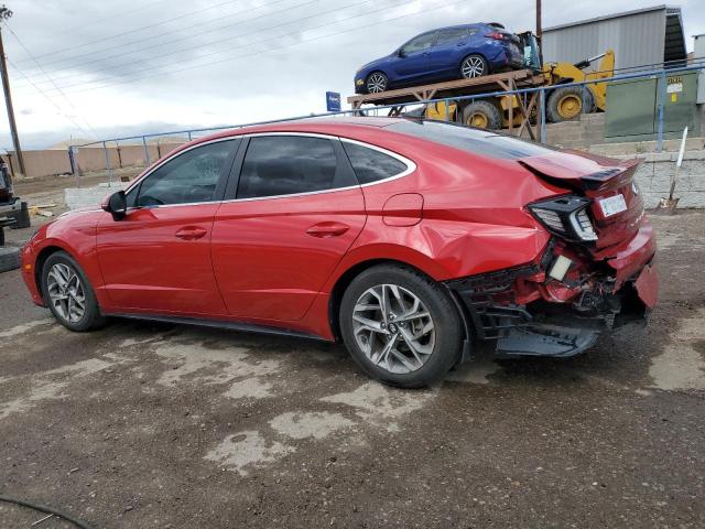 Vin: 5npel4ja0mh093767, lot: 56041785, hyundai sonata sel 20212
