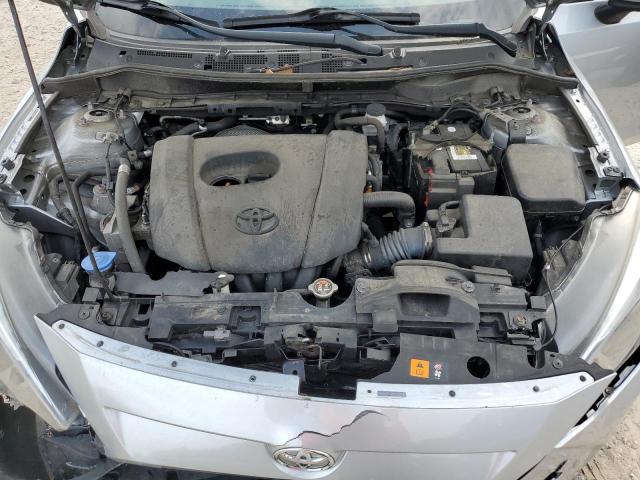 2019 TOYOTA YARIS L 3MYDLBYV8KY509722