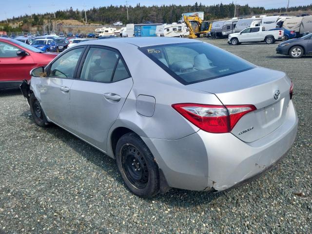 Vin: 2t1burhexgc718298, lot: 55823895, toyota corolla l 20162
