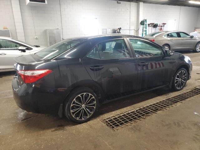 Vin: 5yfburhe4gp393731, lot: 57675125, toyota corolla l 20163
