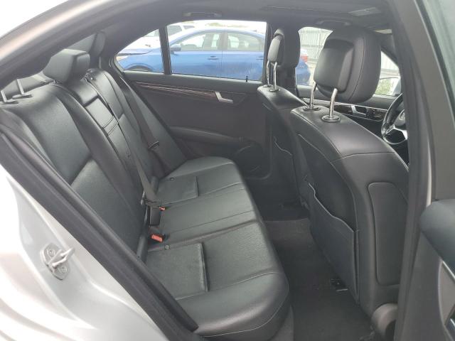 2012 MERCEDES-BENZ C 300 4MAT - WDDGF8BB5CA712485