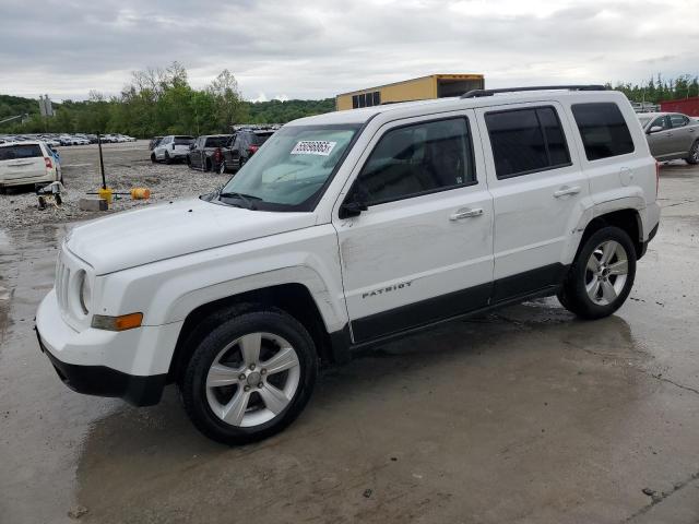JEEP PATRIOT LA