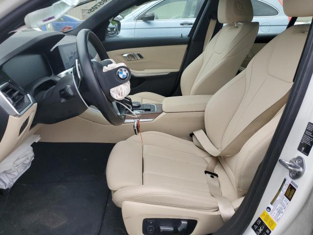 2020 BMW 330XI 3MW5R7J0XL8B06319