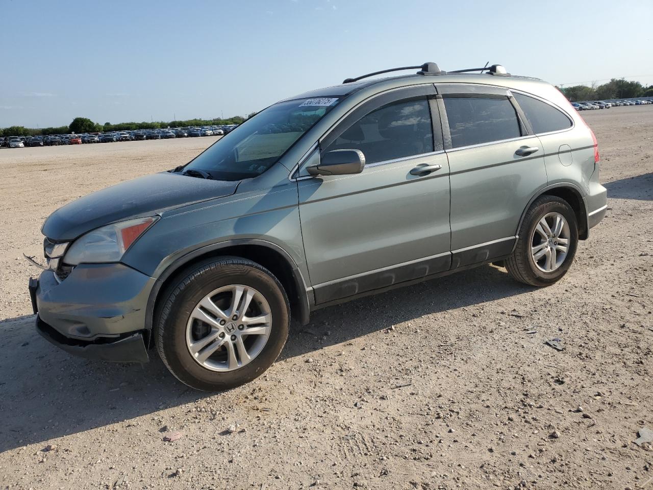 HONDA CR-V EXL