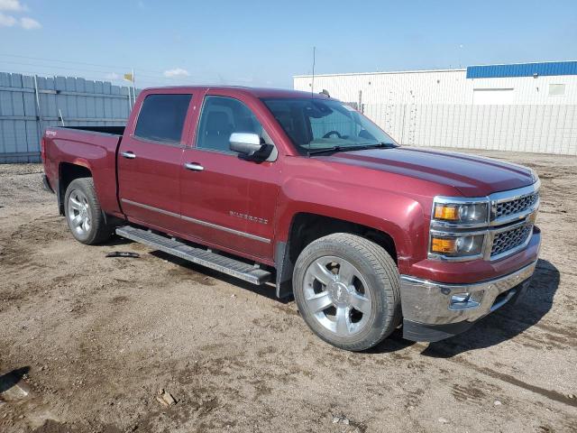 Vin: 3gcuksec1eg262123, lot: 58587555, chevrolet all models k1500 ltz 20144