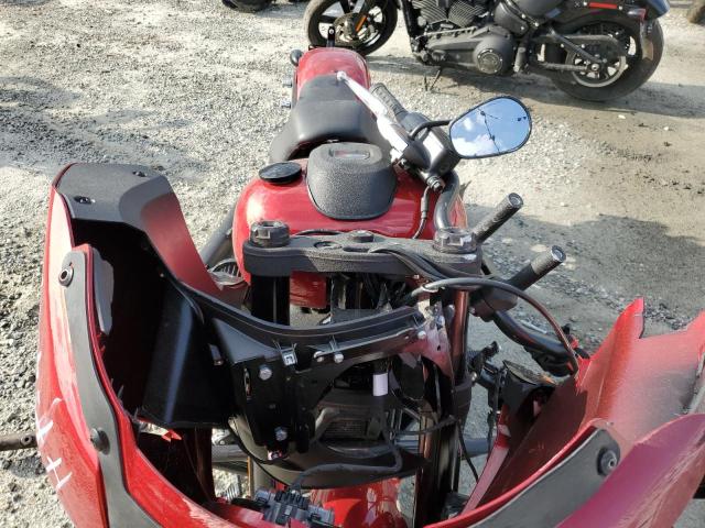 2025 HARLEY-DAVIDSON FXLRST - 1HD1YXA15SB010624
