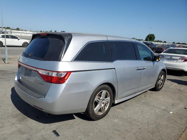 Vin: 5fnrl5h92bb063040, lot: 58551765, honda odyssey touring 20113