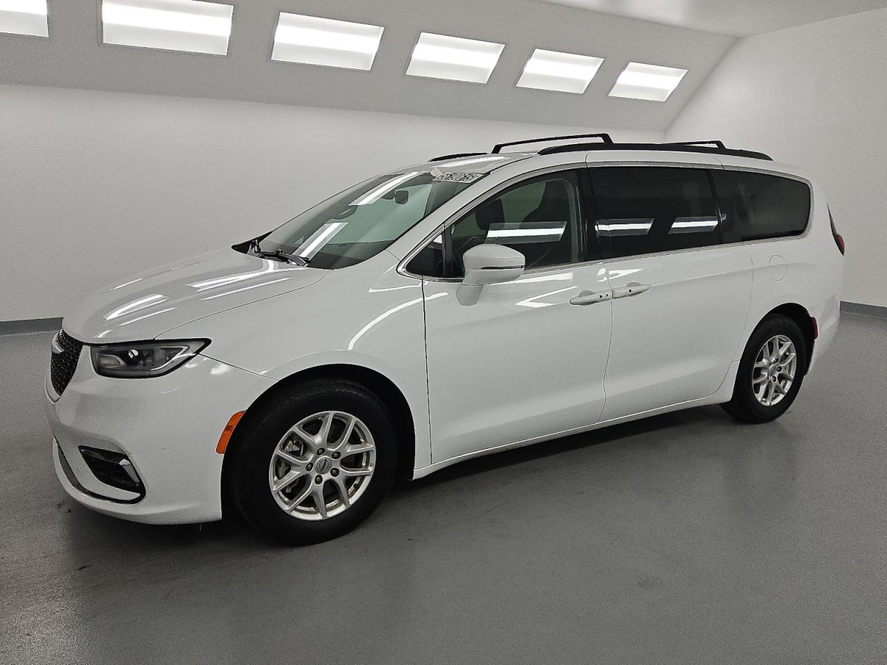 CHRYSLER PACIFICA TOURING L