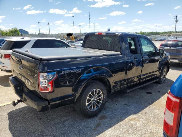 Vin: 1ftfx1e59jfe64497, lot: 57699195, ford f-150 super cab 20183