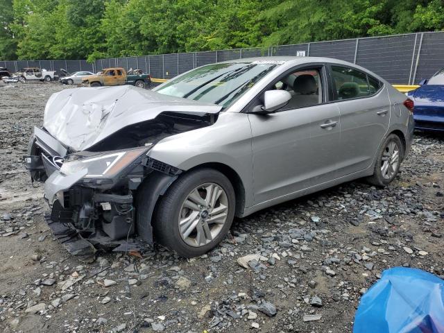 2020 HYUNDAI ELANTRA SE - 5NPD84LF1LH632191
