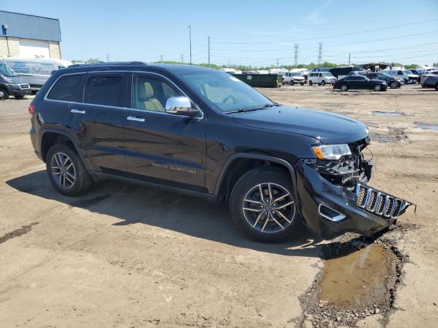 Vin: 1c4rjfbg7kc679963, lot: 56766685, jeep grand cher limited 20194