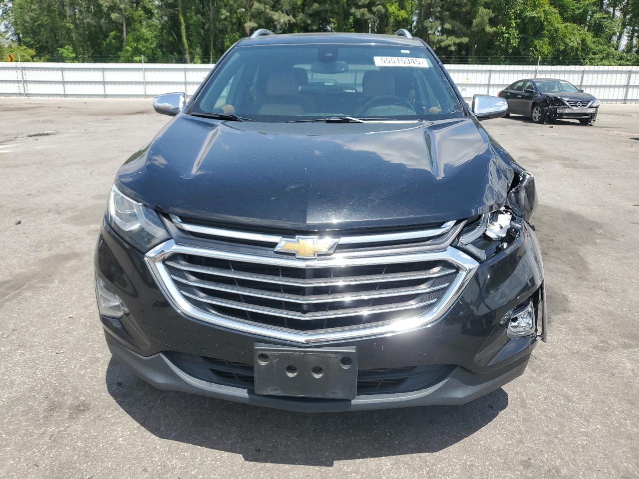 CHEVROLET EQUINOX 2018
