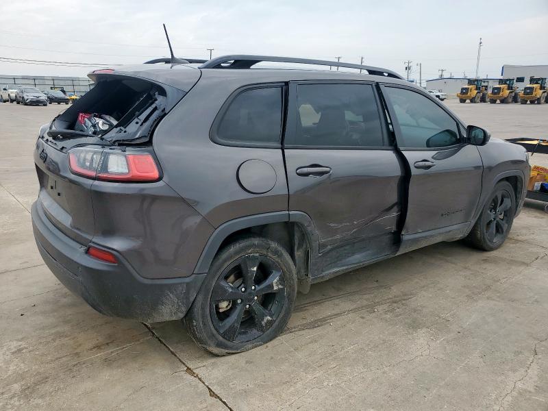 Vin: 1c4pjllb5md134799, lot: 57705125, jeep grand cher latitude plus 20213
